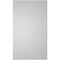 Ekena Millwork Vertical Surface Mount PVC Gable Vent: Non-Functional, w/ 3-1/2"W x 1"P Standard Frame, 22"W x 38"H GVPVE22X3801SN - alternate 5